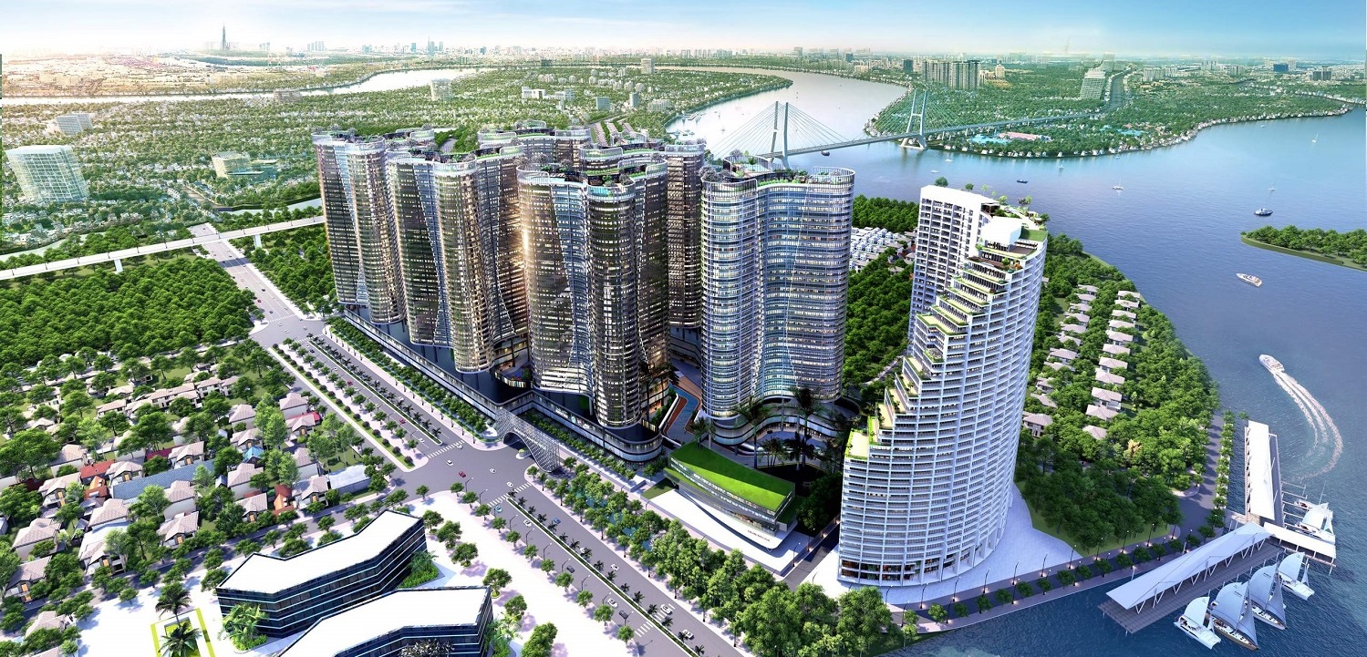 Sunshine Diamond River