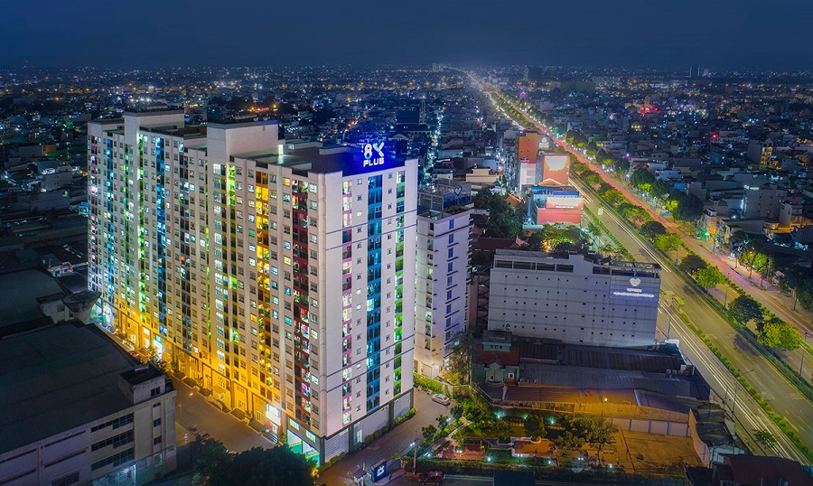 Mua bán căn hộ chung cư quận 12 chính chủ giá rẻ 092022