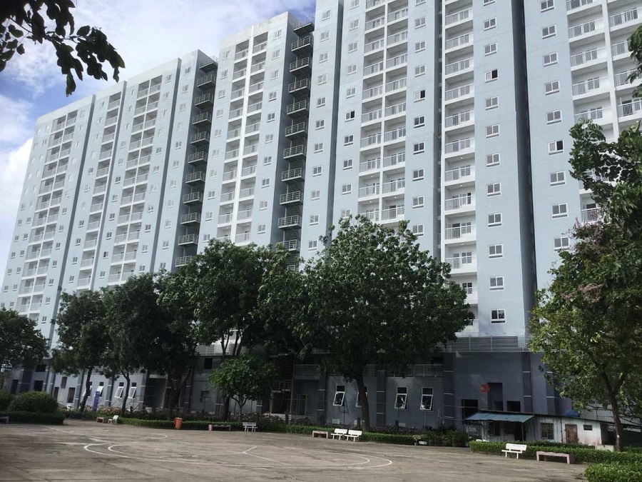 Mua bán căn hộ chung cư quận 12 chính chủ giá rẻ 092022