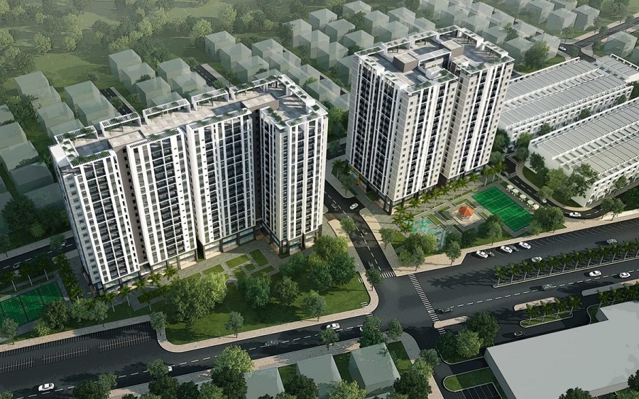 Mua bán căn hộ chung cư quận 12 chính chủ giá rẻ 092022