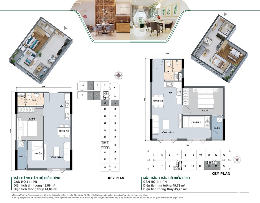 Mua bán căn hộ chung cư quận 12 chính chủ giá rẻ 092022