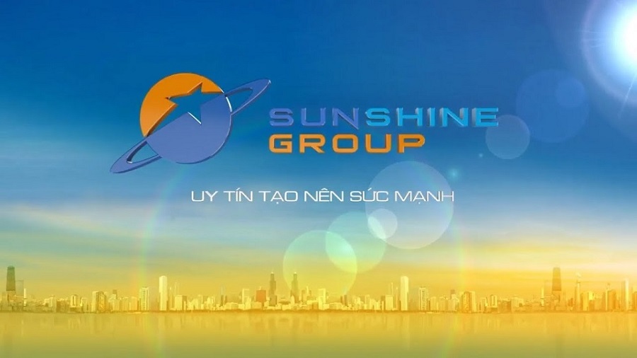 Logo chủ đầu tư Sunshine Group