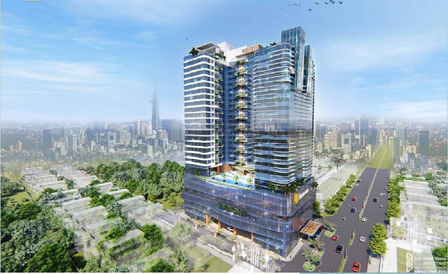 Hưng lộc Phát Complex Trung Sơn