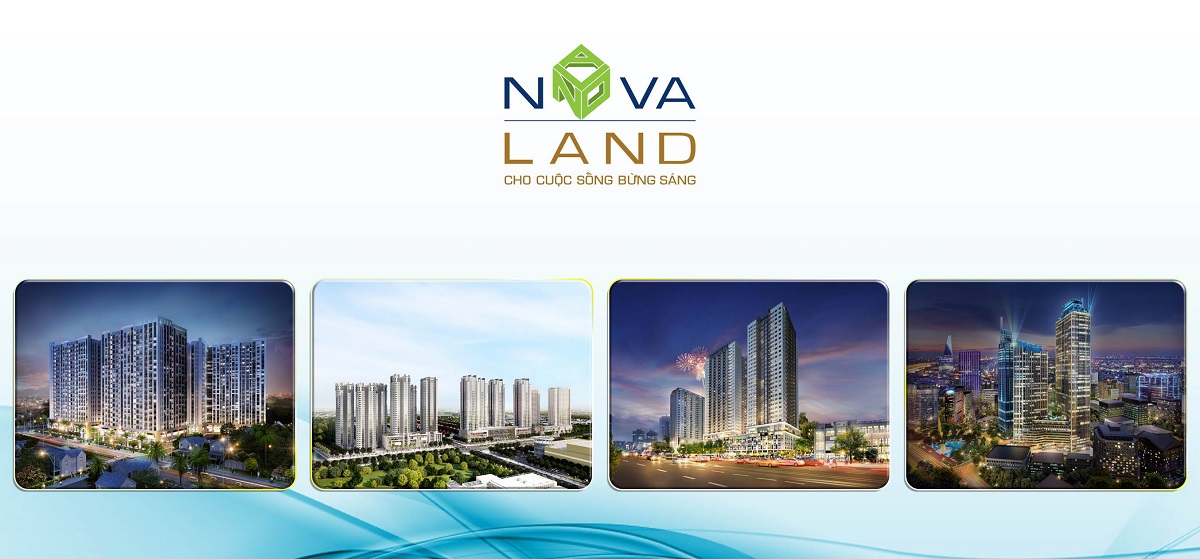 Novaland đã xây dựng hơn 40 dự án trong cả nước