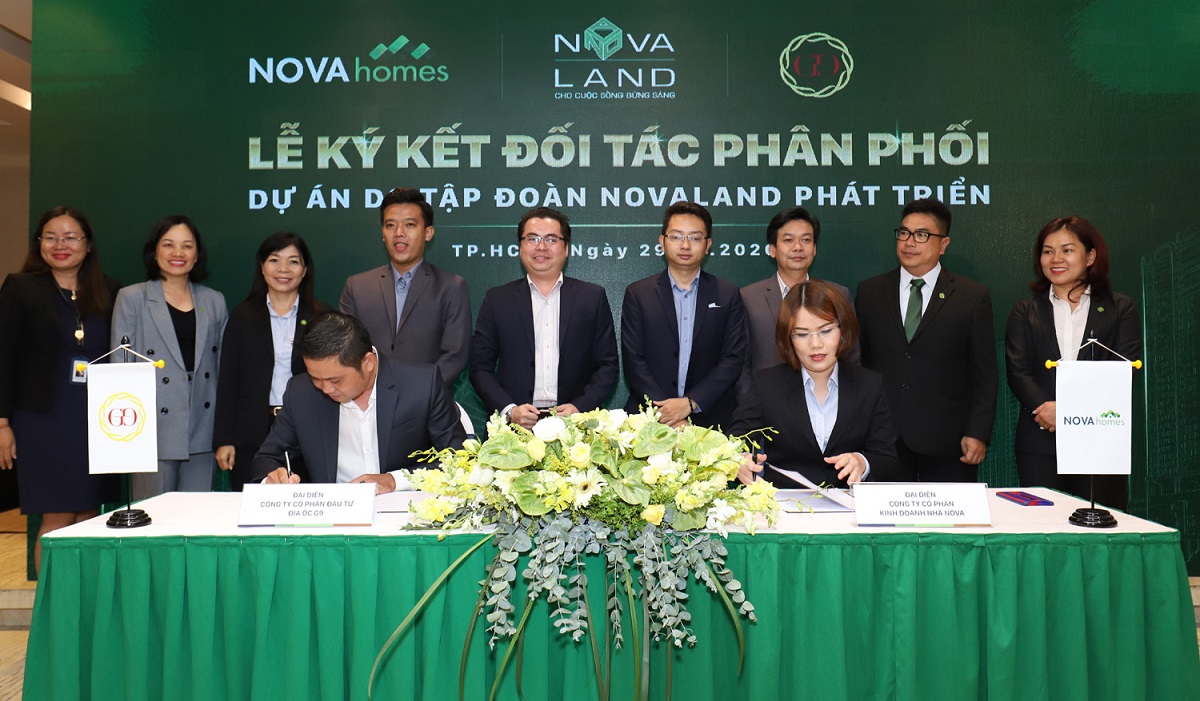 Tập đoàn Novaland có lịch sử phát triển bền vững
