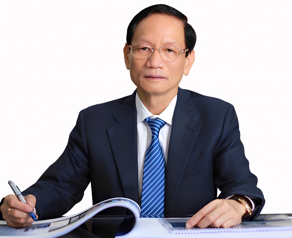 Ông Vũ Văn Tiền - Chủ tịch Hội đồng Quản trị kiêm Tổng Giám đốc Công ty Cổ phần Xuất nhập khẩu Tổng hợp Hà Nội GELEXIMCO