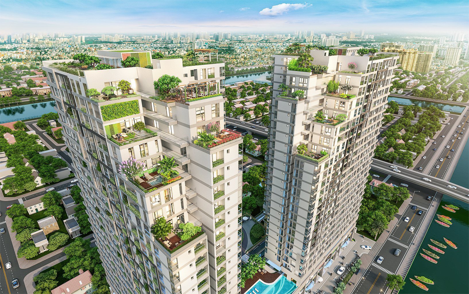 Dự án D-Aqua