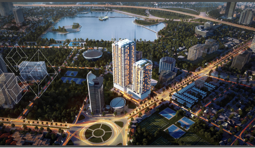 Sky Park Residence