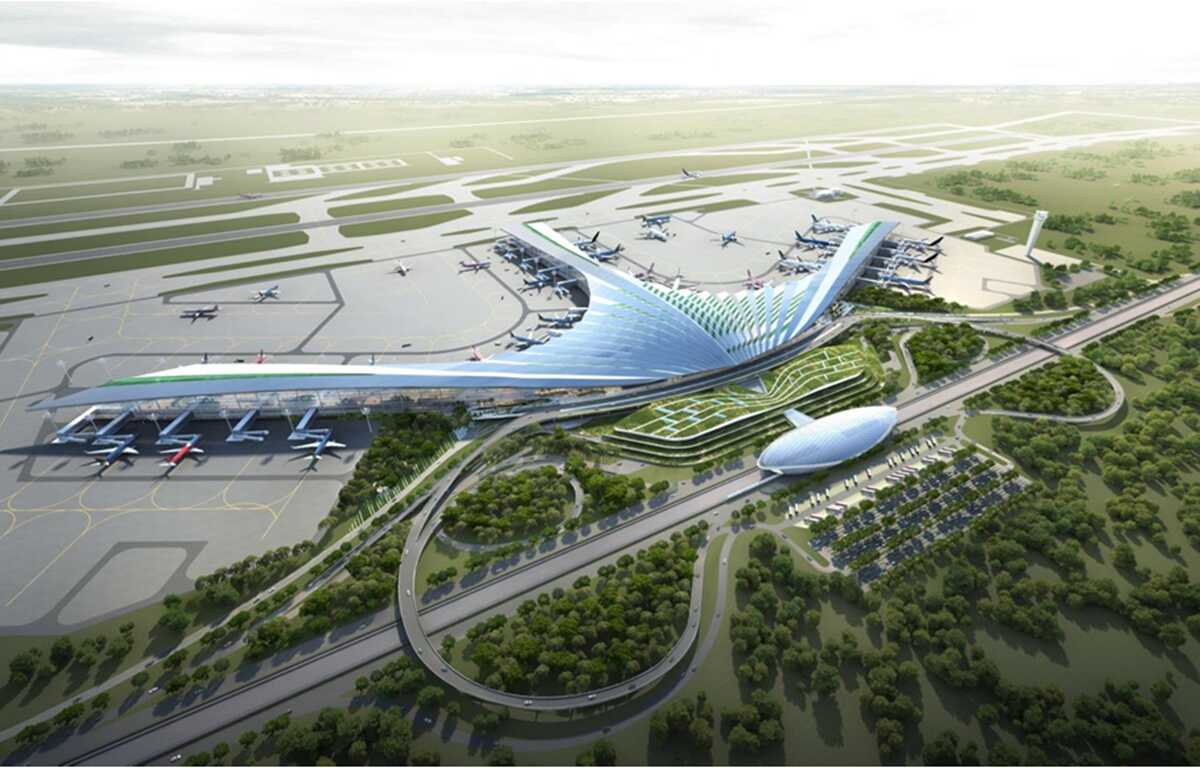Sân bay Long Thành là cú hích cho STC Long Thành phát triển