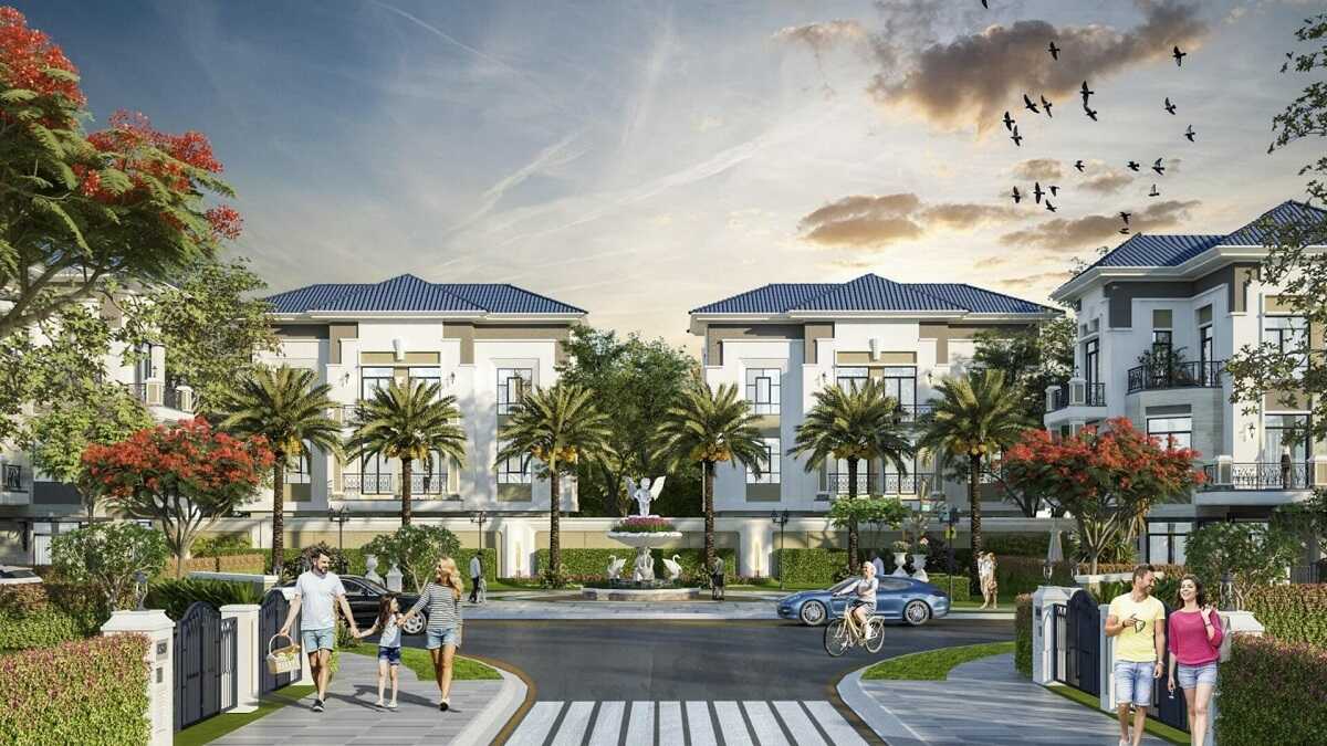The Classia có giá bán hợp lý