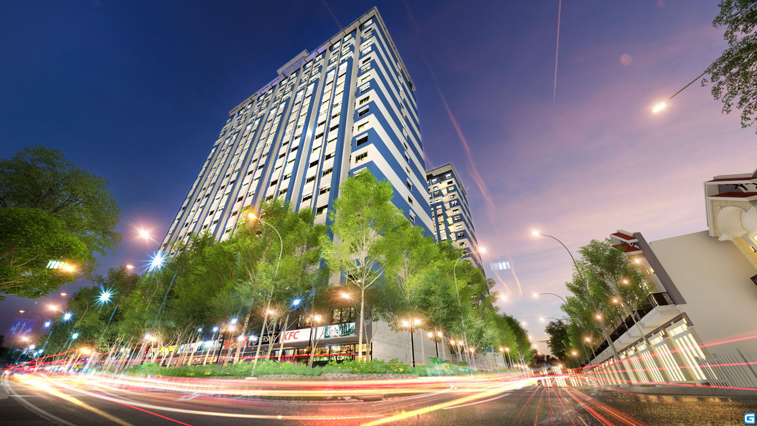 Dự án Thịnh Gia Tower