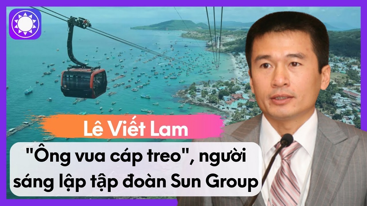 Sun Group phát triển tại Ukraine trước khi về Việt Nam