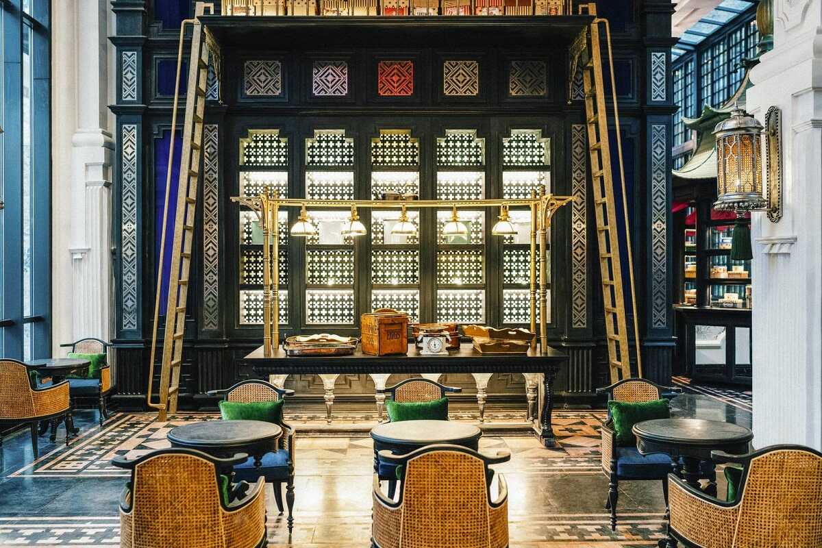 Dự án Hotel De La Coupole – Mgallery tại Sapa