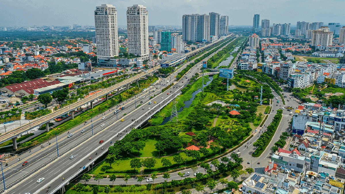 Quy hoạch đất hỗn hợp để khoanh vùng và phân bổ đất đai hợp lý