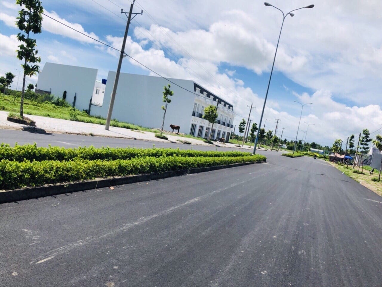 Đất ở đô thị có thể dùng để xây nhà, sang nhượng, bán lại