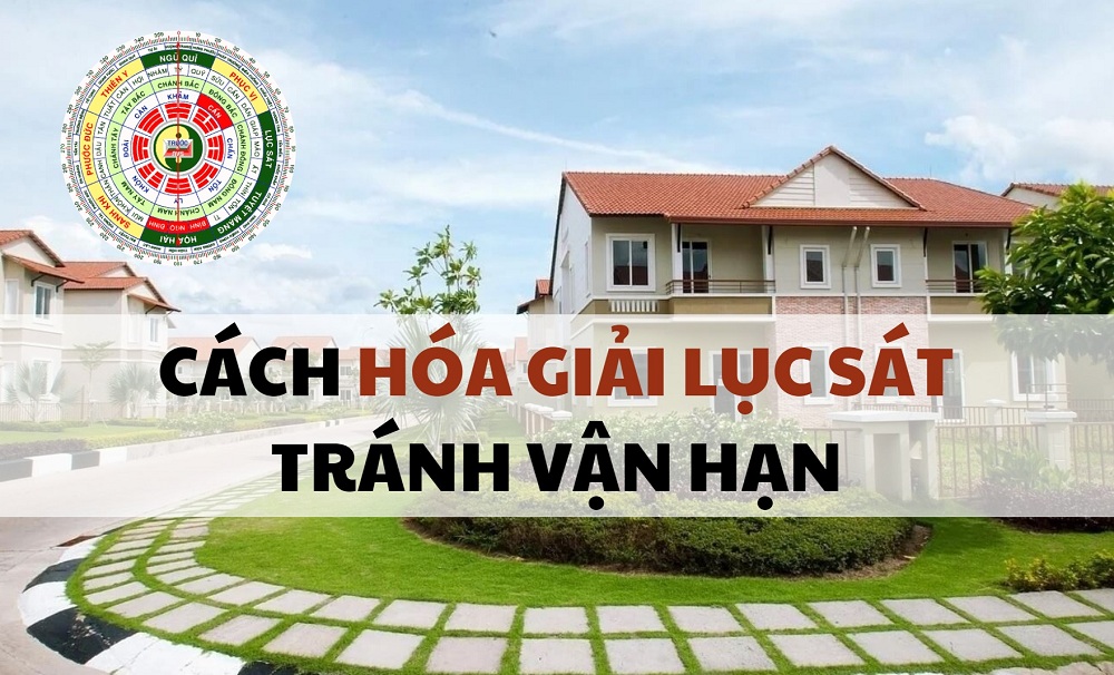 Cách hóa giải Lục sát trong hôn nhân