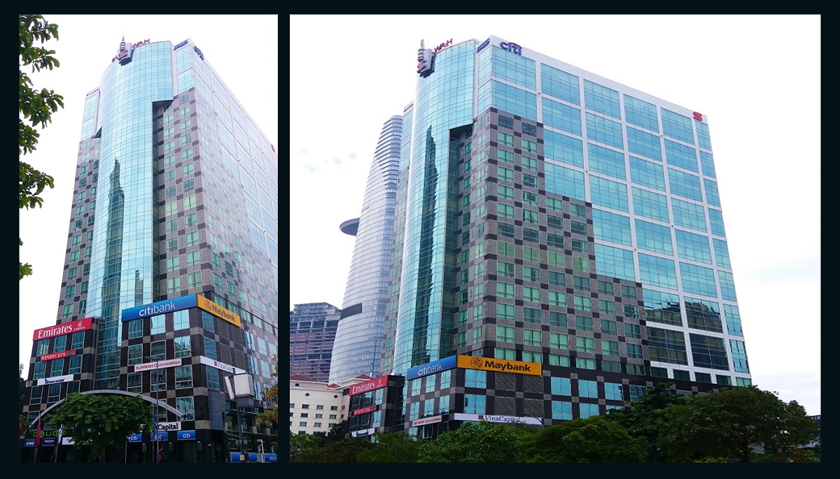 SunWah Tower là văn phòng hạng A ngay phố đi bộ Nguyễn Huệ