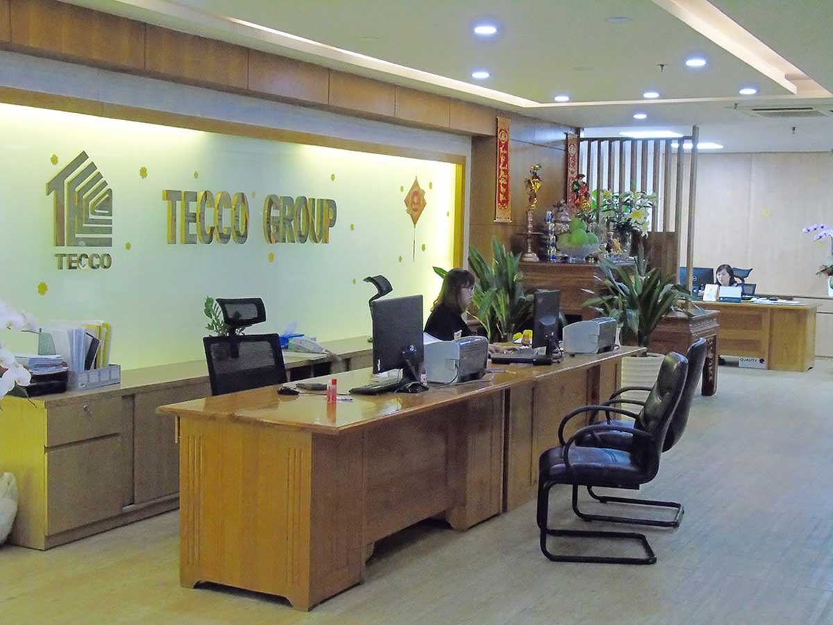 Tecco Group đã có 20 năm kinh nghiệm trong lĩnh vực BĐS