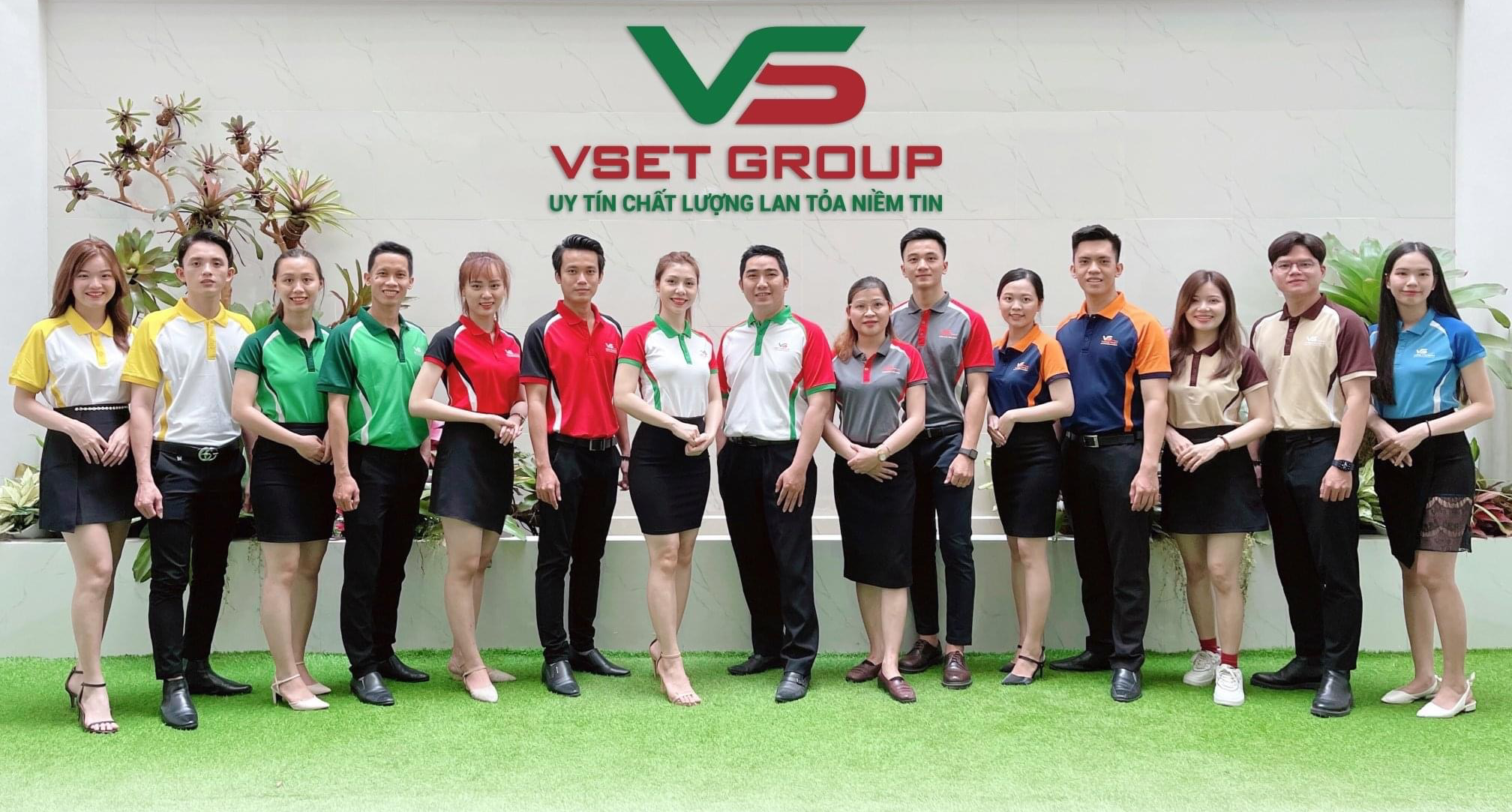 Tập đoàn Vset Group phát triển đa lĩnh vực 