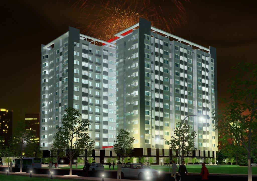 Võ Đình Apartment